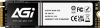 Накопитель SSD AGi PCIe 3.0 x4 256GB AGI256G66AI198 AI198 M.2 2280