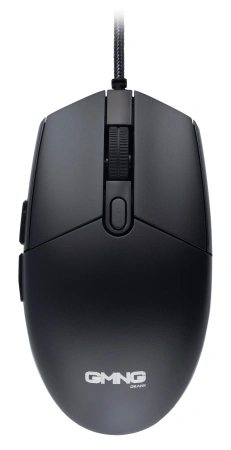 Мышь GMNG XM002 черный оптическая 7200dpi USB для ноутбука 6but
