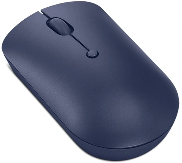 Мышь Lenovo 540 USB-C Wireless Compact темно-синий оптическая 2400dpi беспров. USB-C для ноутбука 3but (GY51D20871)