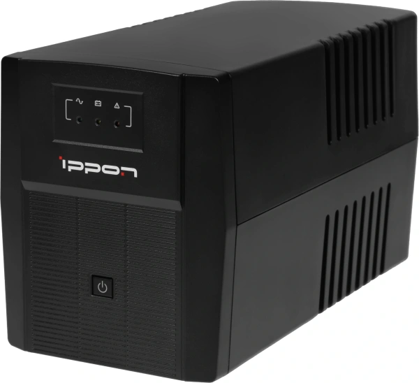 Источник бесперебойного питания Ippon Back Basic 2200 Euro 1320Вт 2200ВА черный