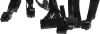 Блок питания PcCooler ATX 850W P5-YK850-B1F 80+ bronze (20+4pin) APFC 135mm fan 6xSATA RTL