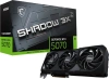 Видеокарта MSI PCI-E 5.0 RTX 5070 12G SHADOW 3X NVIDIA GeForce RTX 5070 12Gb 192bit GDDR7 2512/28000 HDMIx1 DPx3 HDCP Ret