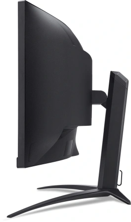 Монитор Acer 44.5" Nitro XZ452CUVbemiiphuzx черный VA LED 4ms 32:9 HDMI M/M матовая HAS Piv 450cd 178гр/178гр 5120x1440 165Hz FreeSync Premium Pro DP DQ USB 11.4кг
