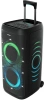 Минисистема Hisense Party Thunder черный 620Вт USB BT