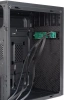 Корпус Digma DCC-MN303 черный без БП mATX 1x80mm 2x120mm 1xUSB2.0 1xUSB3.0 audio