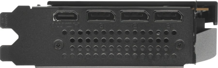 Видеокарта MSI PCI-E 5.0 RTX 5060 8G VENTUS 3X OC NVIDIA GeForce RTX 5060 8Gb 128bit GDDR7 2535/28000 HDMIx1 DPx3 HDCP Ret