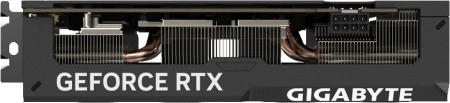 Видеокарта Gigabyte PCI-E 4.0 GV-N4070WF2OCV2-12GD NVIDIA GeForce RTX 4070 12Gb 192bit GDDR6 2490/20000 HDMIx1 DPx3 HDCP Ret