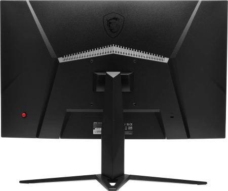 Монитор MSI 23.6" G24C4 E2 черный VA LED 1ms 16:9 HDMI матовая 250cd 178гр/178гр 1920x1080 180Hz FreeSync Premium DP FHD 6.3кг