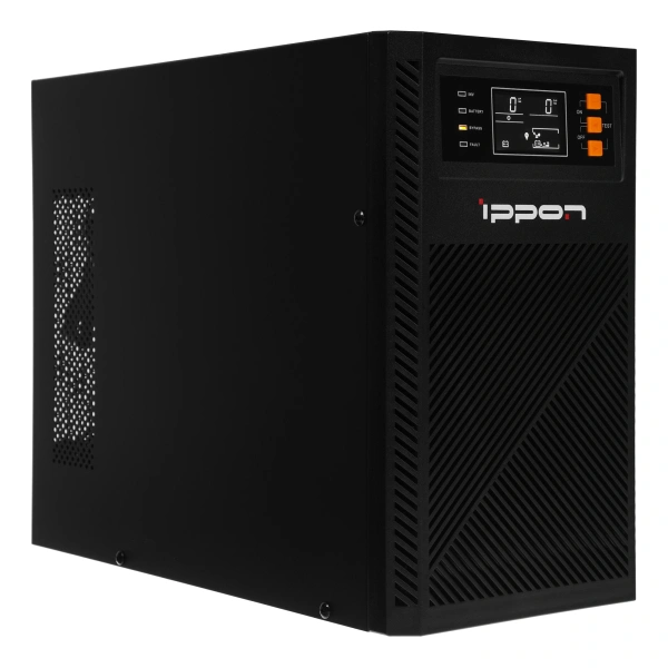 Источник бесперебойного питания Ippon Innova TA 3000 3000Вт 3000ВА черный