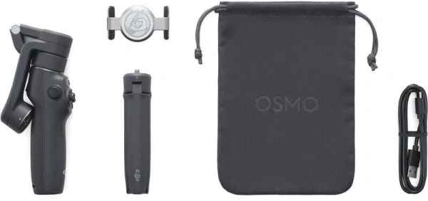 Стедикам Dji Osmo Mobile 6 черный