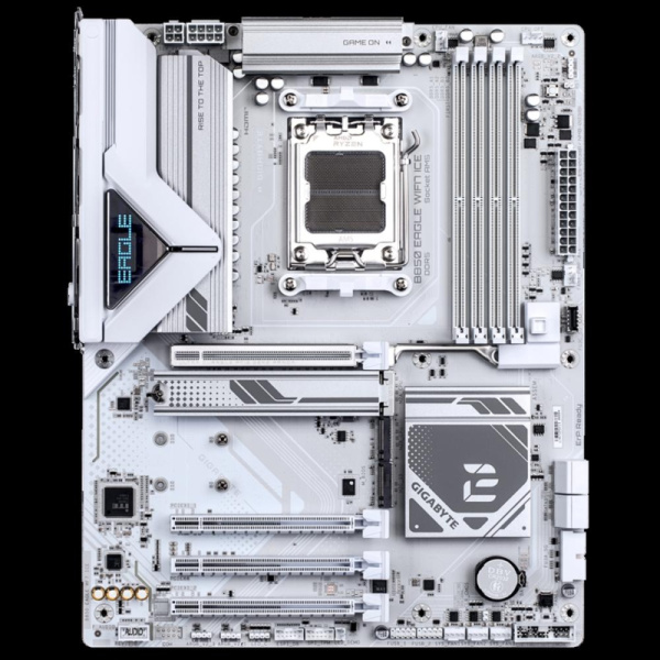 Gigabyte B850 EAGLE WIFI7 ICE