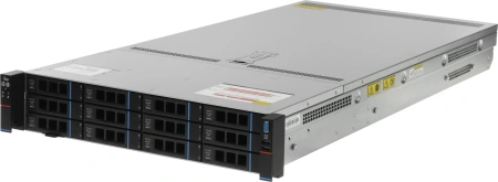 Сервер IRU Rock G2212AG3 2x7313 4x32Gb 9361-8I AST2500 2x1Gb/s 2x1300W w/o OS (2126207)