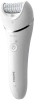 Эпилятор Philips BRE710/00 скор.:2 насад.:4 белый