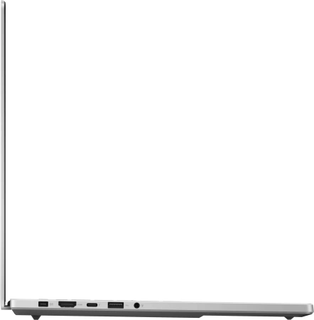 Ноутбук Asus ROG Zephyrus G16 GU605MI-QR272 Core Ultra 7 155H 32Gb SSD1Tb NVIDIA GeForce RTX4070 8Gb 16" OLED 2.5K (2560x1600) без ОС white WiFi BT Cam Bag (90NR0IS2-M00DZ0)