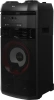 Минисистема LG XBOOM OL75DK черный 600Вт CD CDRW DVD DVDRW FM USB BT