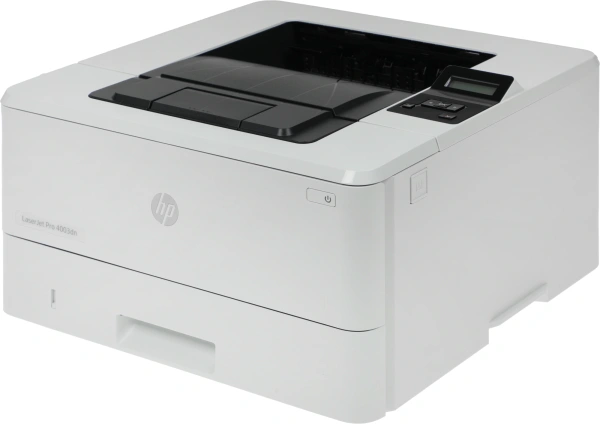 Принтер лазерный HP LaserJet Pro 4003dn (2Z609A) A4 Duplex Net белый
