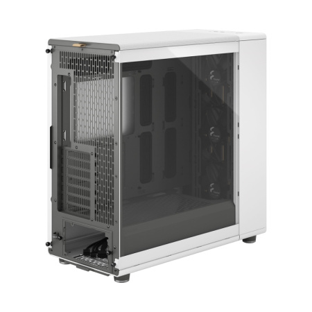 Fractal Design North XL RC Chalk TG Clear White
