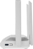 Роутер беспроводной Keenetic Hopper (KN-3811) AX3000 10/100/1000BASE-TX/4G ready белый