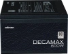 Блок питания Zalman ATX 600W ZM600-LX3 80+ (20+4pin) APFC 120mm fan 5xSATA RTL