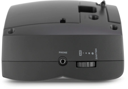 Радиоприемник настольный Vitek VT-3591 серый
