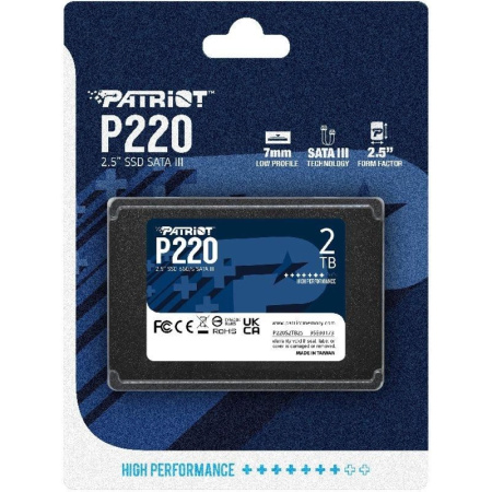 Patriot P220S2TB25