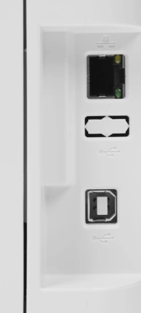 Принтер лазерный Pantum P3300DN A4 Duplex Net белый