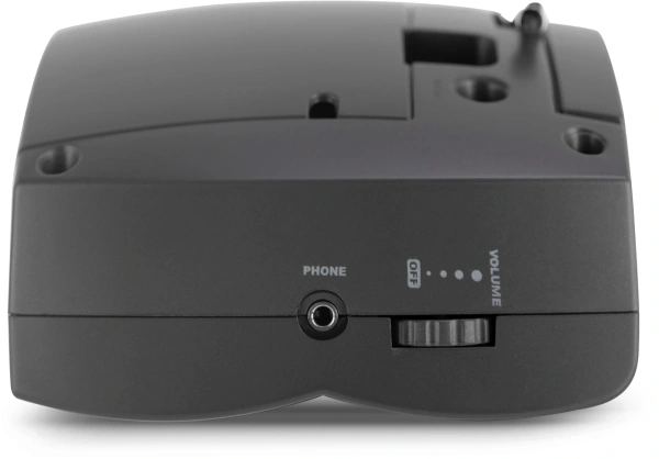 Радиоприемник настольный Vitek VT-3591 серый