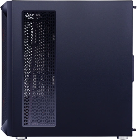 ПК Bloody BD-PC CB76C2 MT i5 13400F (2.5) 32Gb SSD1Tb RTX4060 8Gb Windows 11 Home 64 GbitEth 650W черный (RUS) (2085996)
