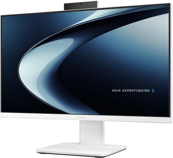 Моноблок Asus V440VAK-WPC0670 23.8" Full HD i5 13420H (2.1) 16Gb SSD1Tb UHDG без ОС GbitEth WiFi BT 120W клавиатура мышь Cam белый 1920x1080
