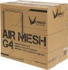 Корпус Formula Air Mesh G4 черный без БП mATX 2x120mm 1xUSB2.0 1xUSB3.0 audio