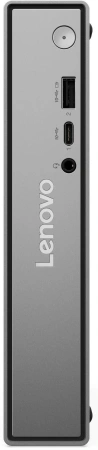Неттоп Lenovo ThinkCentre Neo 50q Gen 5 i3 1315U (1.2) 8Gb SSD256Gb UHDG без ОС GbitEth WiFi BT 65W черный (13B9S03200)