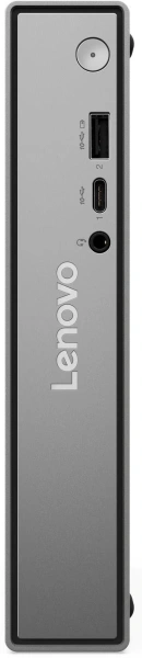 Неттоп Lenovo ThinkCentre Neo 50q Gen 5 i3 1315U (1.2) 8Gb SSD256Gb UHDG без ОС GbitEth WiFi BT 65W черный (13B9S03200)