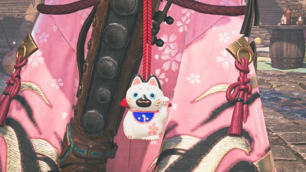 Дополнение к игре для ПК Capcom Monster Hunter Wilds - Blossomdance DLC Pack (12+)