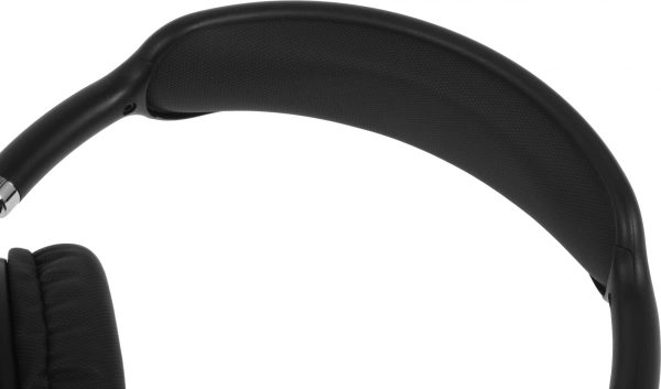 Наушники мониторные Hoco Air Triumph W35 черный беспроводные bluetooth оголовье