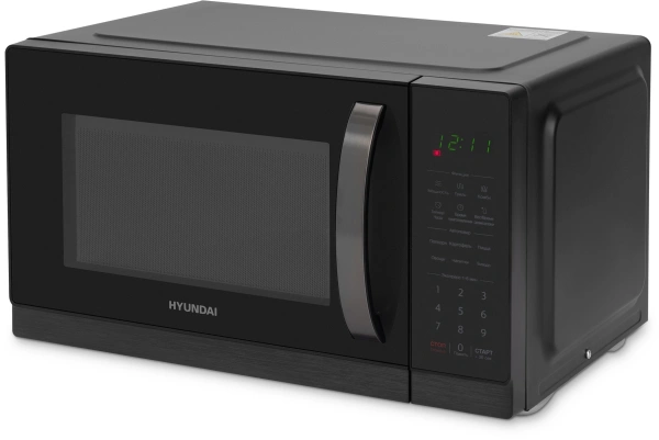 Микроволновая Печь Hyundai HYM-D3011 25л. 900Вт черный