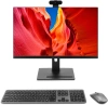 Моноблок Digma Pro Vision 23.8" Full HD i7 1255U (1.7) 16Gb SSD512Gb Iris Xe CR Windows 11 Pro Eth WiFi BT 90W клавиатура мышь Cam черный 1920x1080