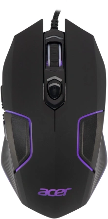 Мышь Acer OMW170 черный оптическая 3200dpi USB 6but (ZL.MCEEE.00R)