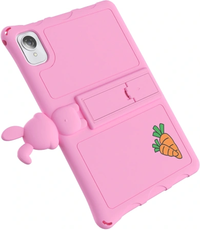 Планшет Digma Kids A10 SC9863A (1.6) 8C RAM2Gb ROM32Gb 10.1" IPS 1280x800 4G Android 11.0 Go розовый 2Mpix 0.3Mpix BT WiFi microSD 128Gb GPRS EDGE 5000mAh 6hr 600hrs