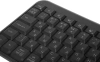 Клавиатура + мышь Logitech MK250 Compact MR0114 клав:графитовый мышь:графитовый USB беспроводная BT Multimedia (920-013853)
