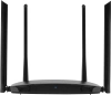 Роутер беспроводной Digma DWR-AC1201 AC1200 10/100BASE-TX черный