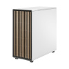 Fractal Design North XL RC Chalk TG Clear White