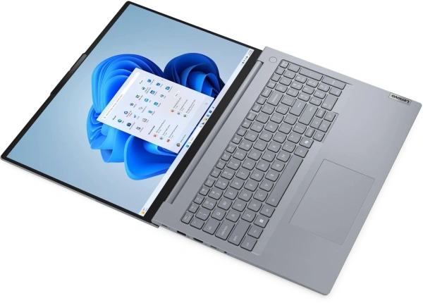 Ноутбук Lenovo Thinkbook 16 G8 IAL Core Ultra 7 255H 16Gb SSD512Gb Intel Arc 140T 16" IPS WUXGA (1920x1200) Windows 11 Pro grey WiFi BT Cam (21SK000CGQ)