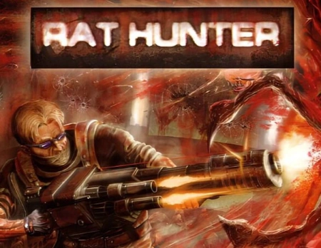 Игра для ПК Strategy First Rat Hunter (18+)