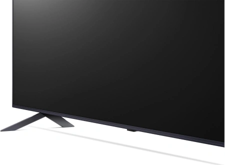Телевизор LED LG 50" 50QNED80T6A.ARUG черный титан 4K Ultra HD 60Hz DVB-T DVB-T2 DVB-C DVB-S DVB-S2 USB WiFi Smart TV