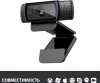 Камера Web Logitech HD Pro C920 черный 2Mpix (1920x1080) USB2.0 с микрофоном (960-000998)