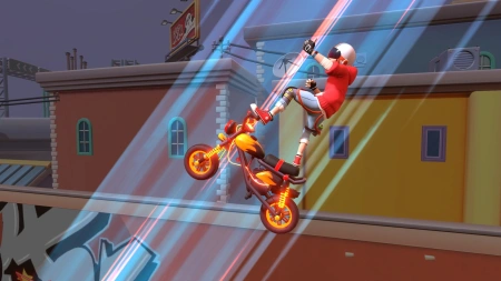 Игра для Switch Nintendo Urban Trial Tricky EU (12+)