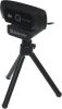 Камера Web Defender G-Lens 2590 черный 3.7Mpix (2160x1440) USB2.0 с микрофоном для ноутбука (63113)