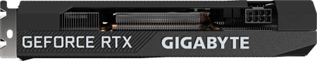 Видеокарта Gigabyte PCI-E 4.0 GV-N3060GAMING OC-8GD 2.0 NVIDIA GeForce RTX 3060 8Gb 128bit GDDR6 1807/15000 HDMIx2 DPx2 HDCP Ret