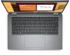Ноутбук Dell Latitude 5450 Core Ultra 5 135U 16Gb SSD512Gb Intel Graphics 14" WVA FHD (1920x1080) Linux grey WiFi BT Cam (5450-5360)