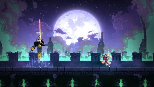 Дополнение к игре для ПК Motion Twin Dead Cells: Return to Castlevania (16+)